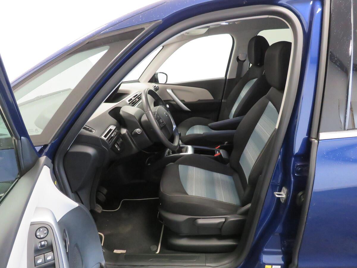 Citroën C4 1.5 HDI 96 kW SPACETOURER