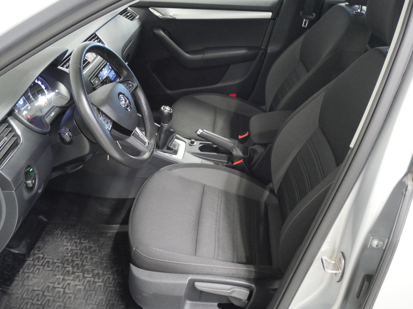 Škoda Octavia 1.6 TDI 85 kW Ambition Plus
