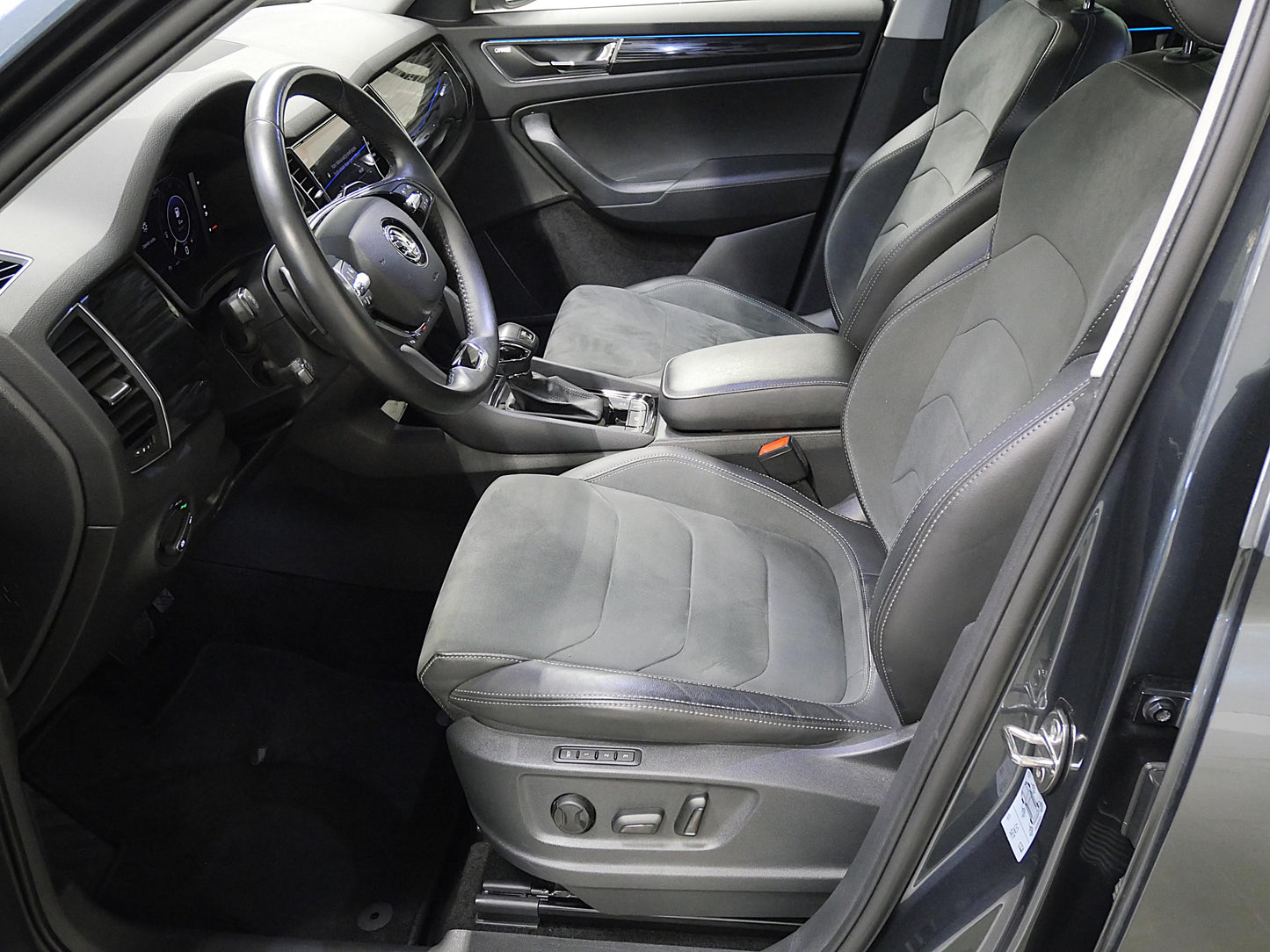 Škoda Kodiaq 2.0 TSI 140 kW Style Plus