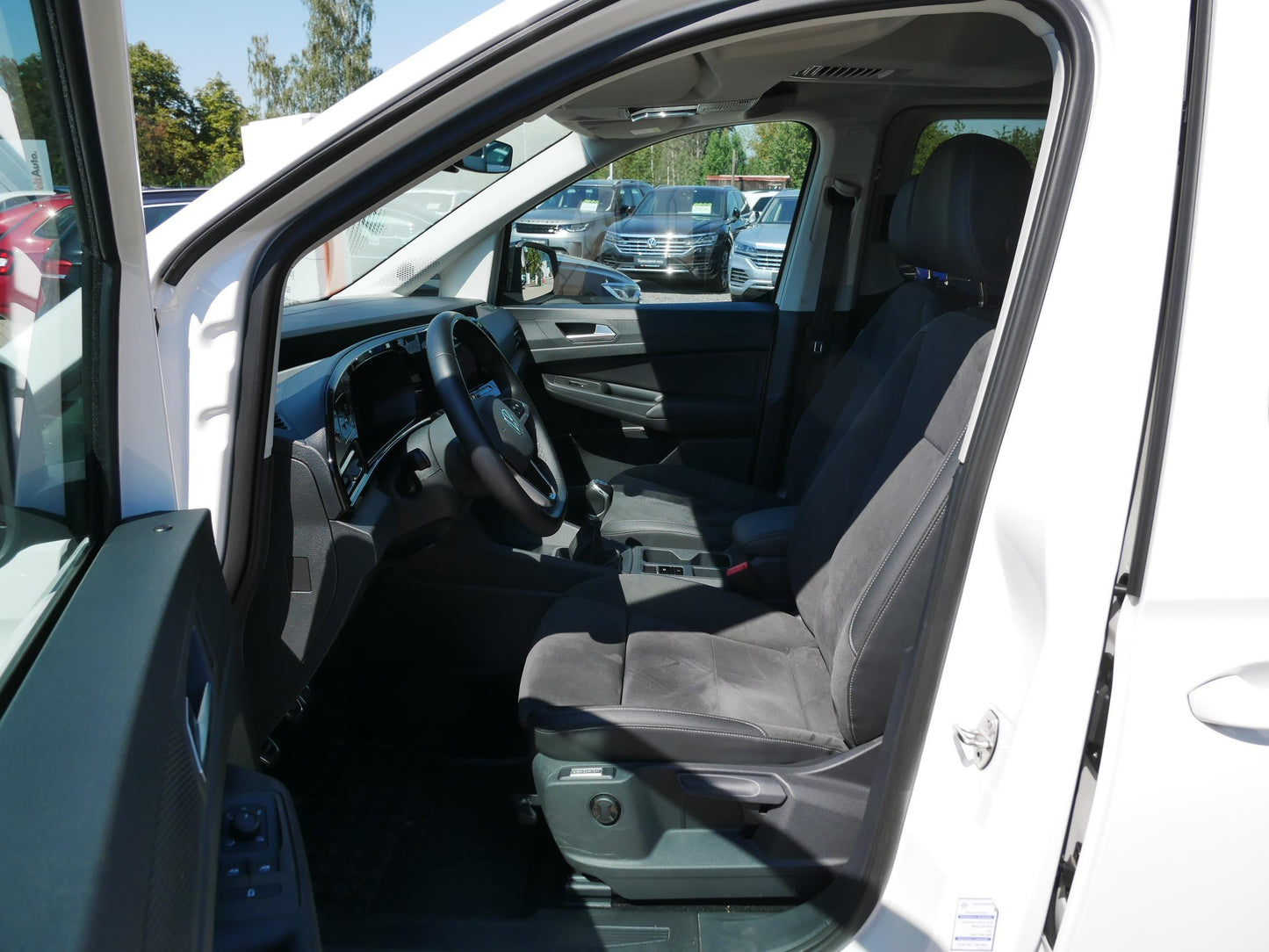 Volkswagen Caddy MAXI 2.0 TDI 90 kW Style