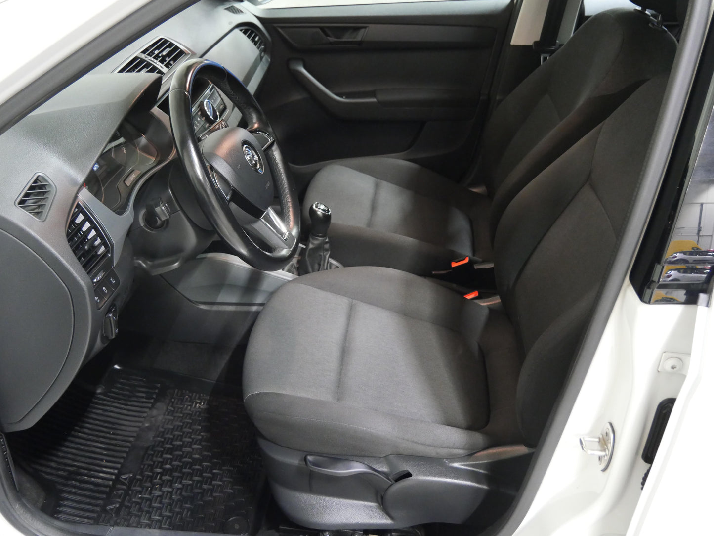 Škoda Fabia 1.0 TSI 70 kW Active