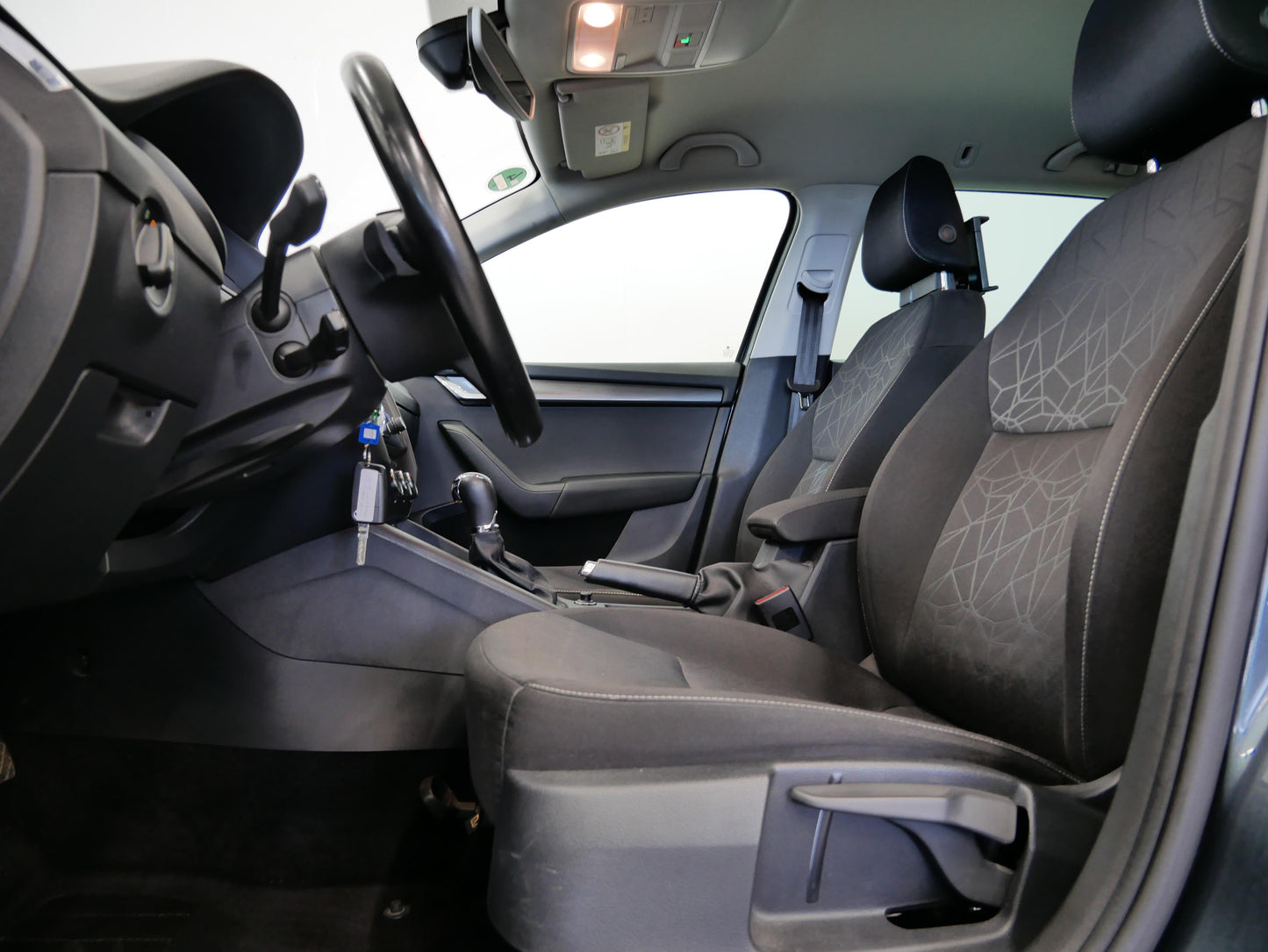 Škoda Octavia 2.0 TDI 110 kW Clever