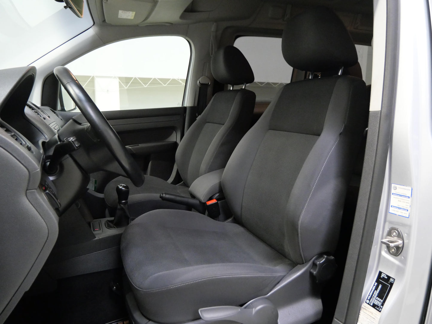 Volkswagen Caddy Maxi 1.6 TDI 75 kW Trendline