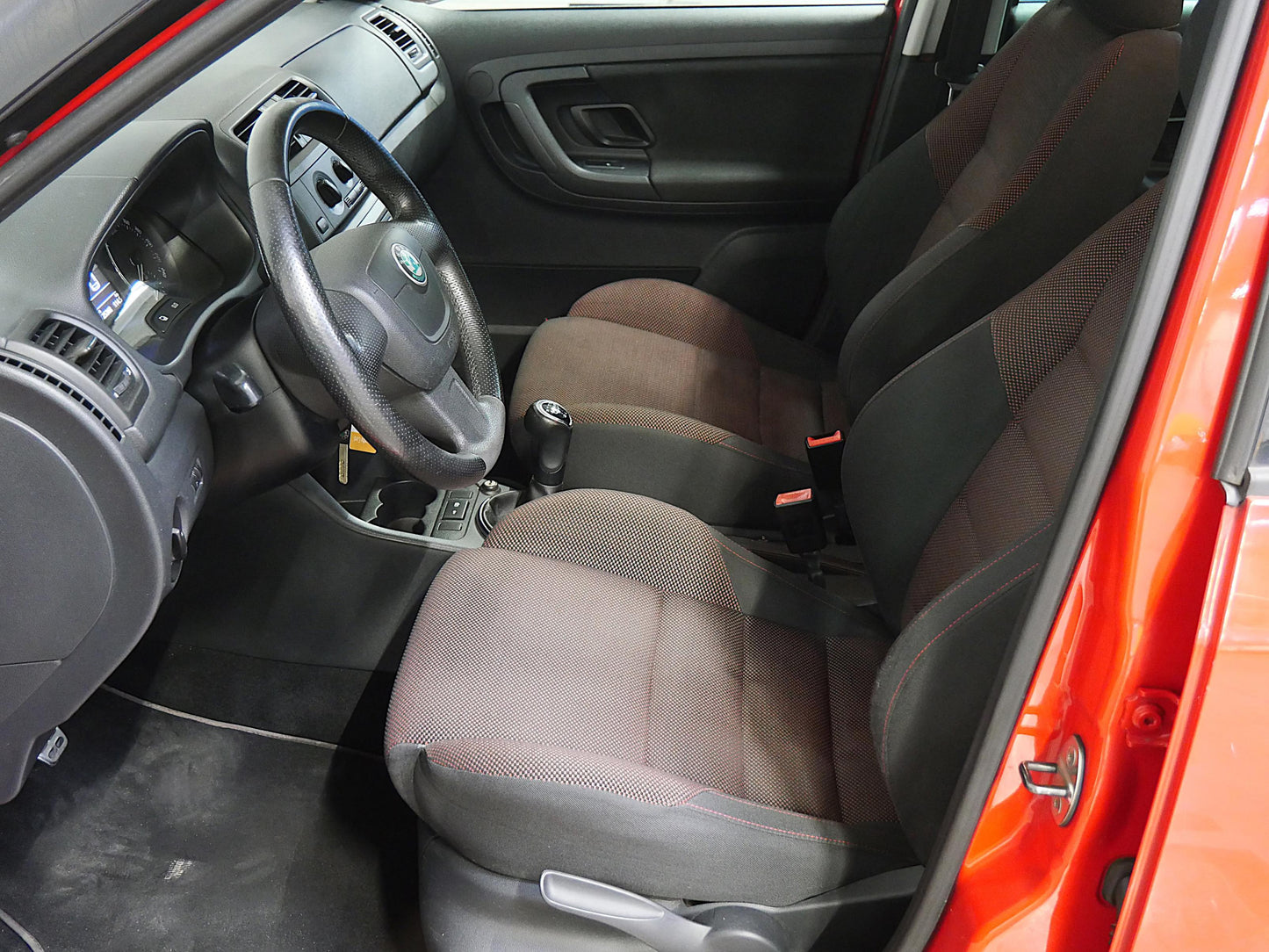 Škoda Fabia 1.2 TSI 63 kW Sportline