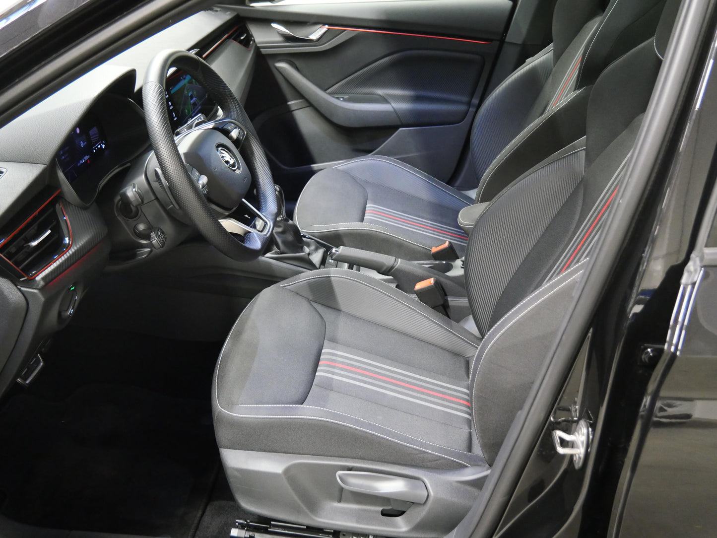 Škoda Scala 1.0 TSI 85 kW Monte Carlo