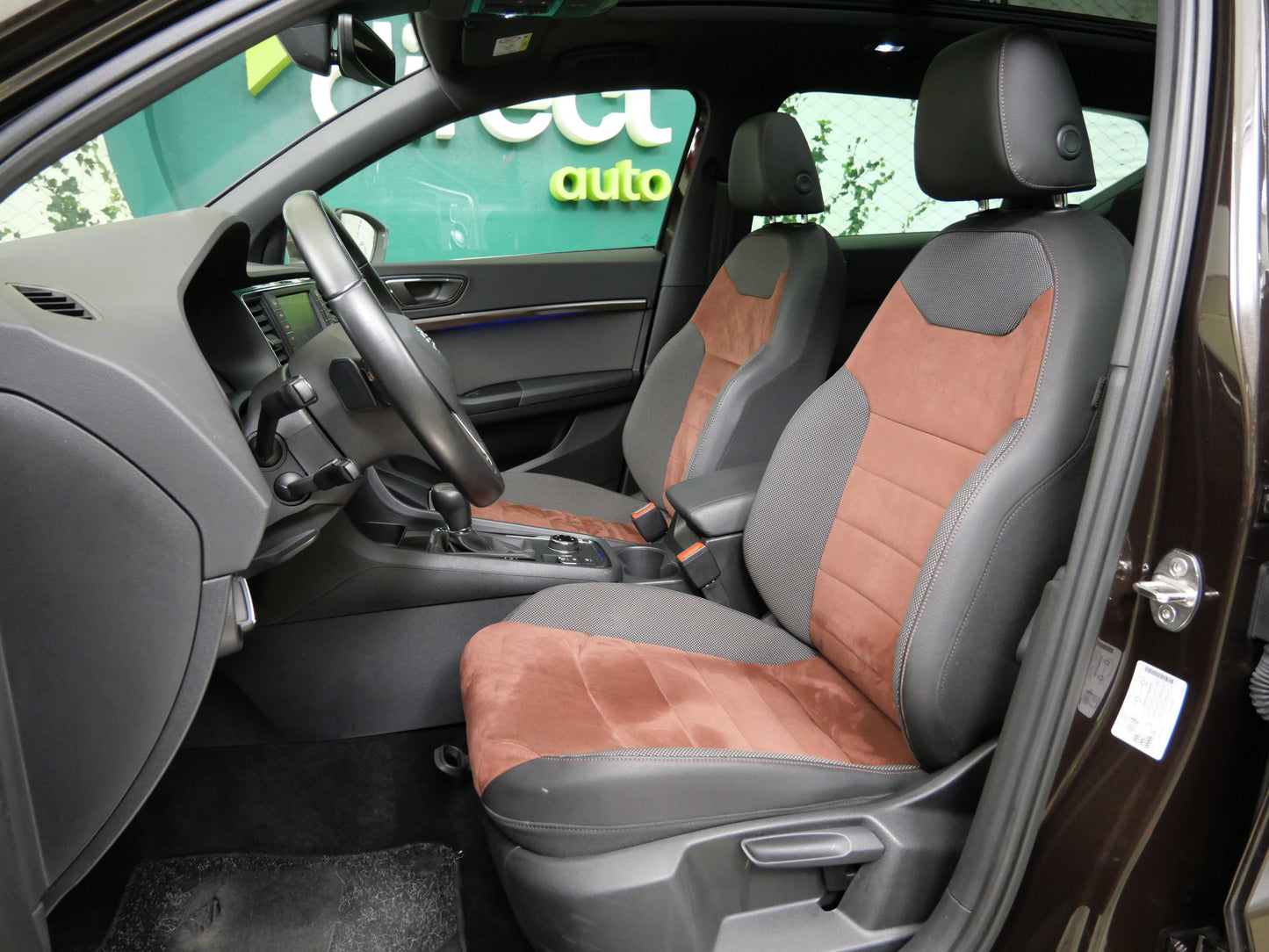 Seat Ateca 1.4 TSI 110 kW Xcellence