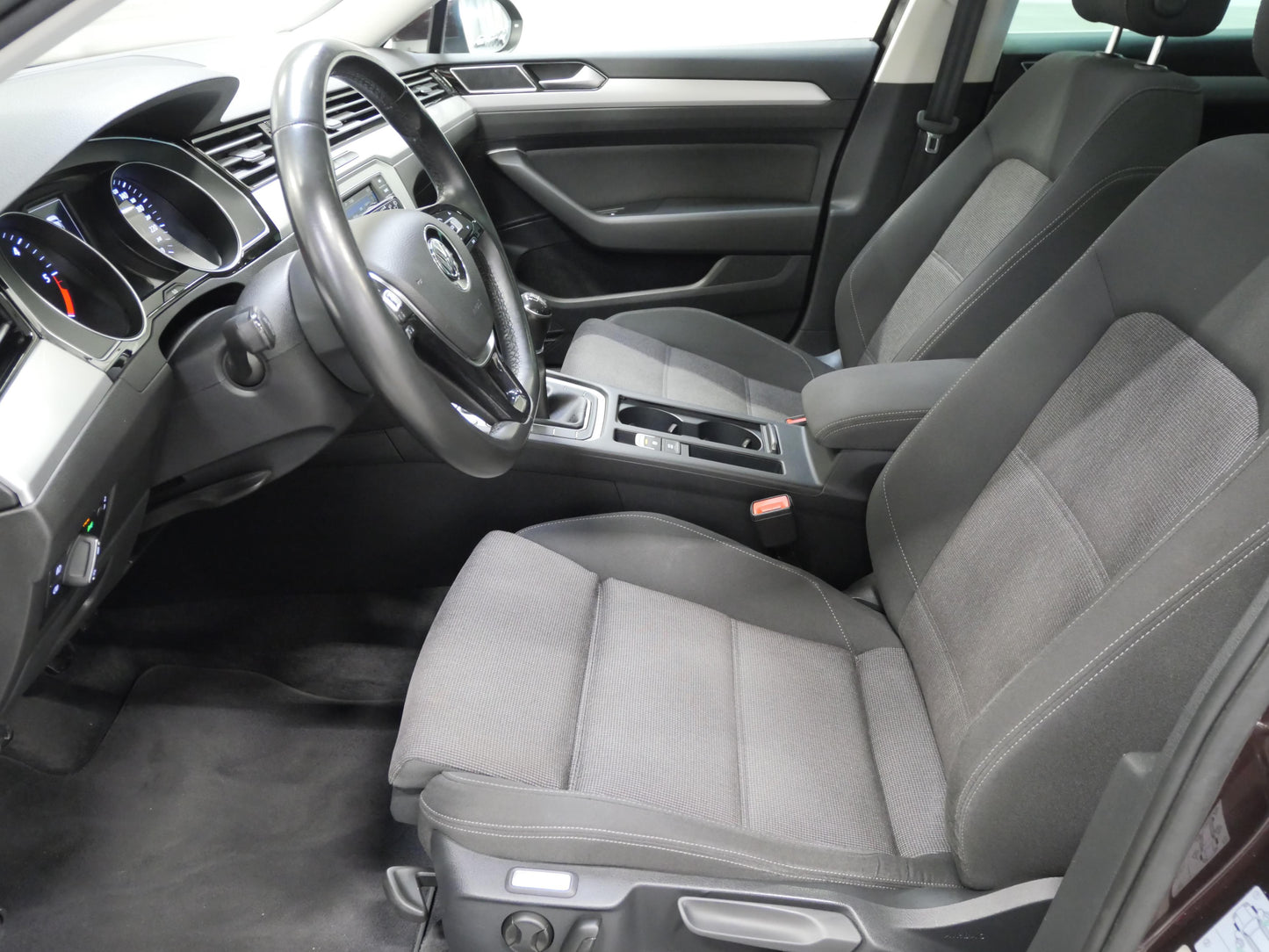 Volkswagen Passat 1.6 TDI 88 kW Comfortline