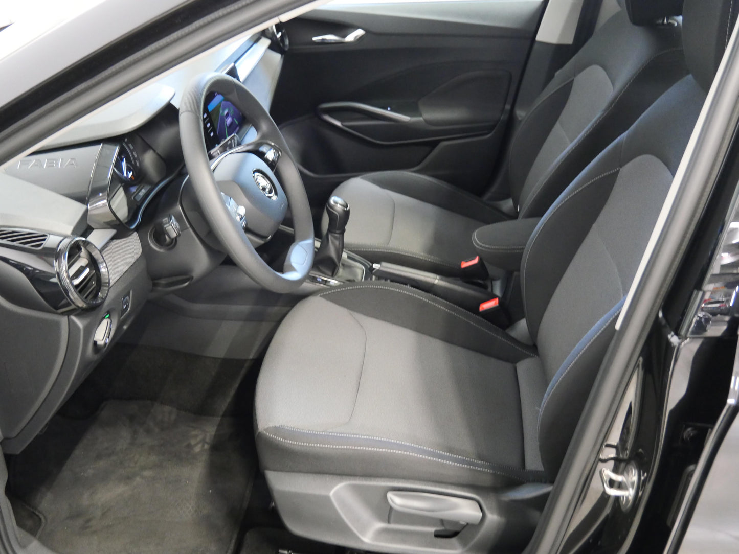 Škoda Fabia 1.0 MPI 59 kW Ambition
