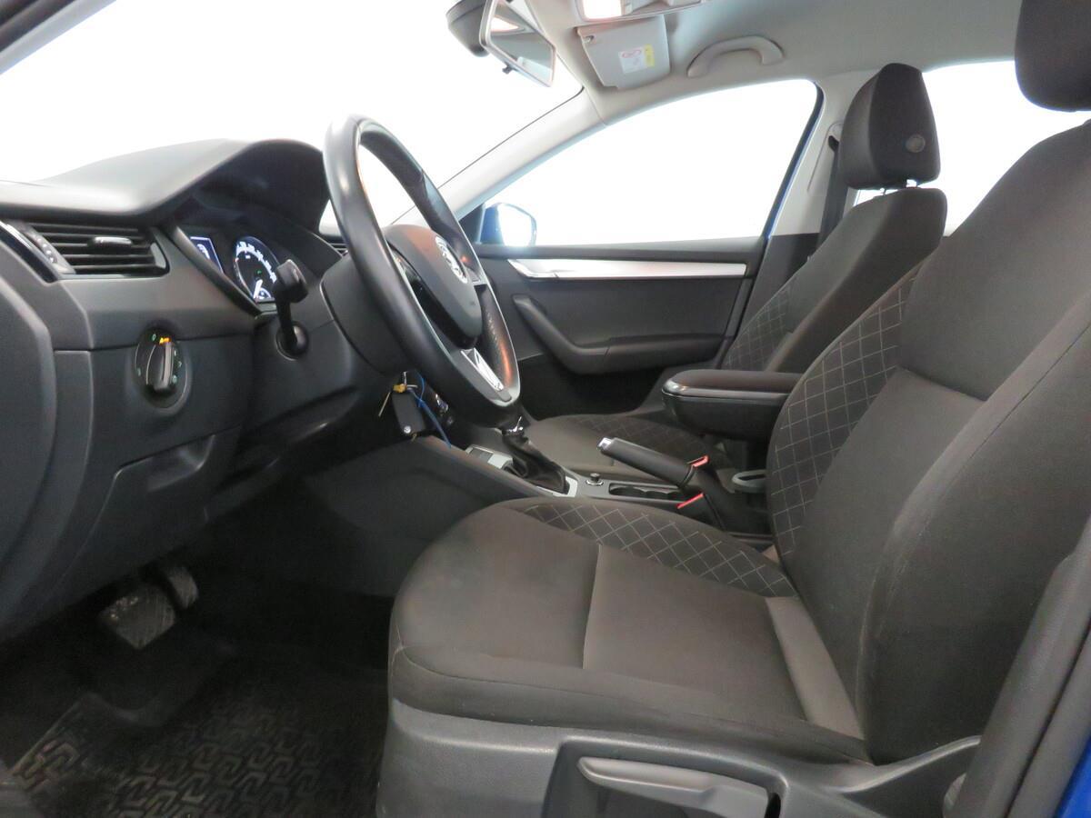 Škoda Octavia 1.5 TSI G-TEC 96 kW DSG Active