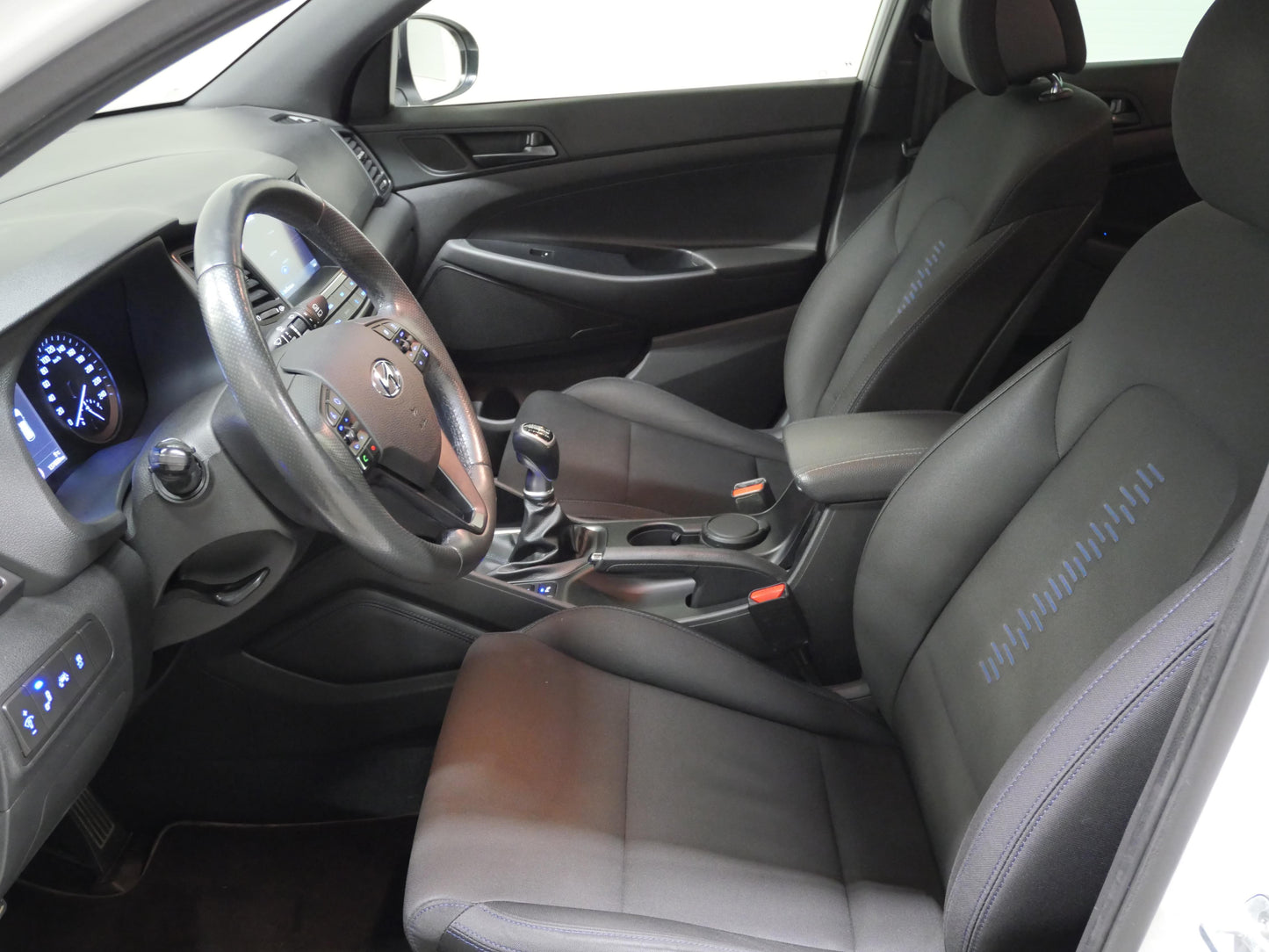 Hyundai Tucson 1.7 CRDi 85 kW Style Plus Go