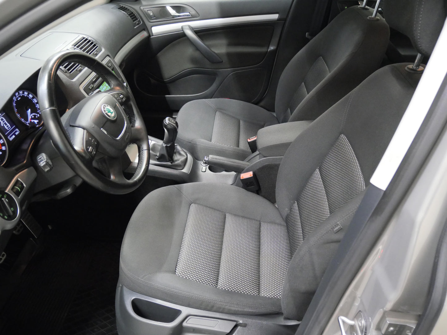 Škoda Octavia 2.0 TDI 103 kW Scout