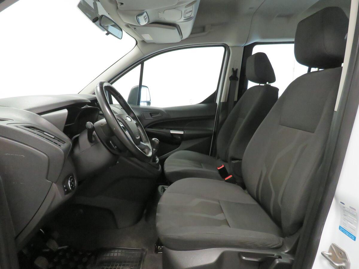 Ford Tourneo Connect 1.5 TDCI 74 kW Trend