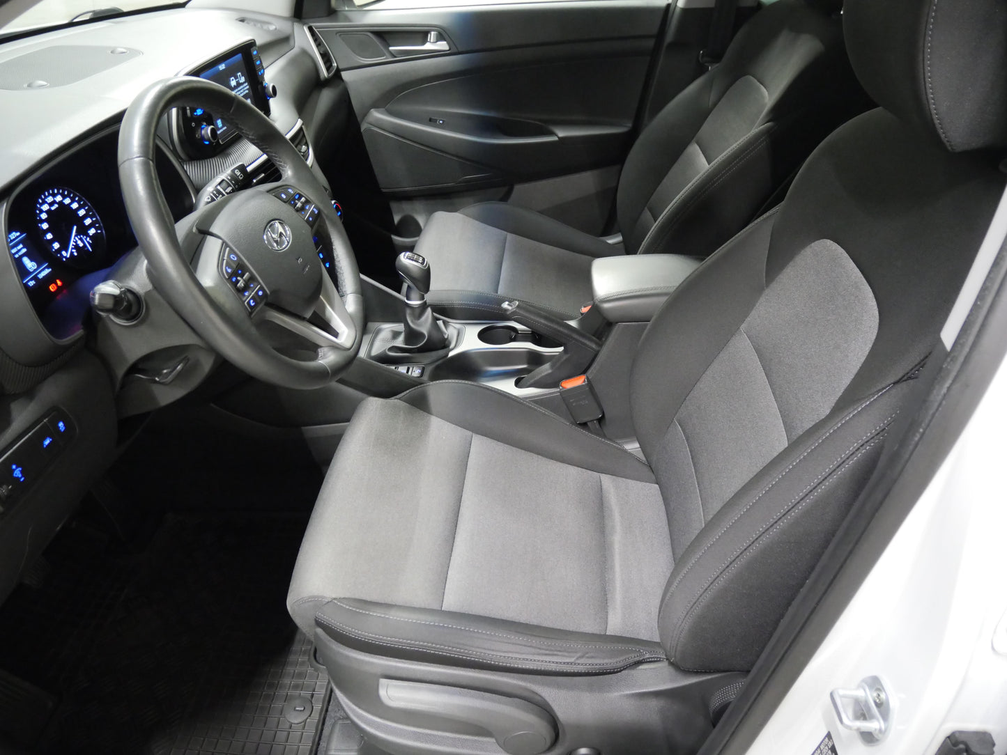 Hyundai Tucson 1.6 T - GDI 130 kW ICEBREAKER
