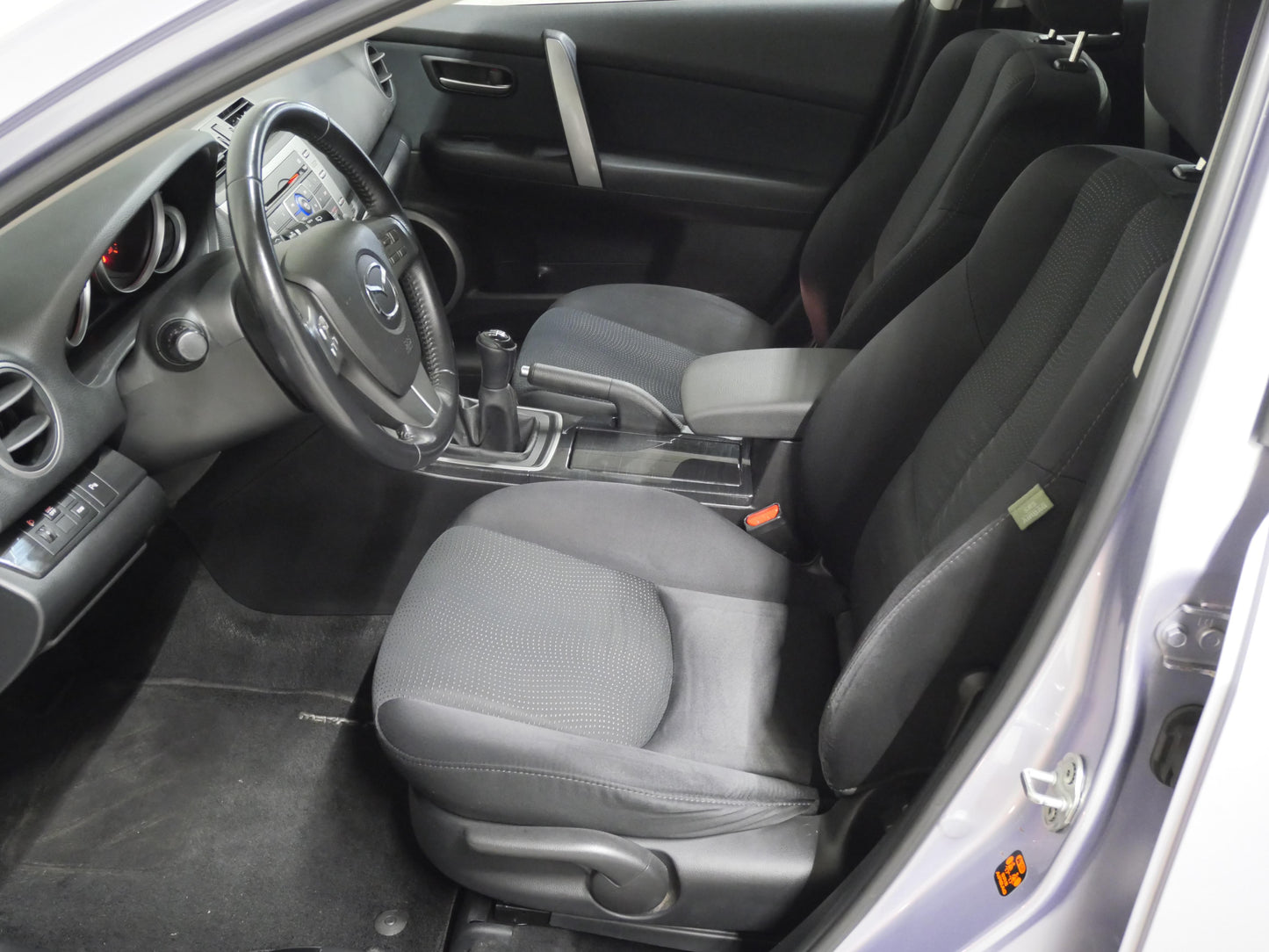Mazda 6 2.0i 108 kW