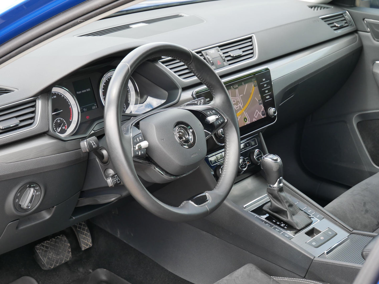 Škoda Superb 2.0 TDI 147 kW Style Plus