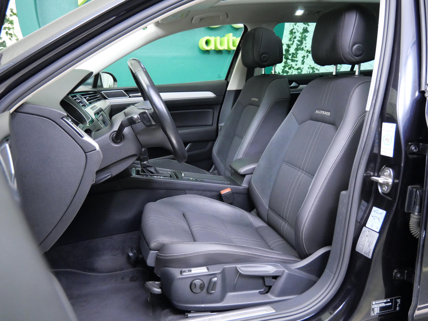 Volkswagen Passat 2.0 TDI 140 kW Alltrack
