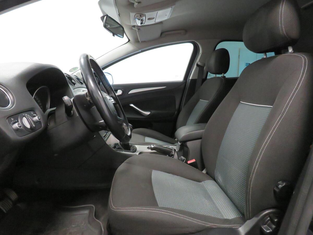 Ford Mondeo 2.0 TDCI 103 kW Trend