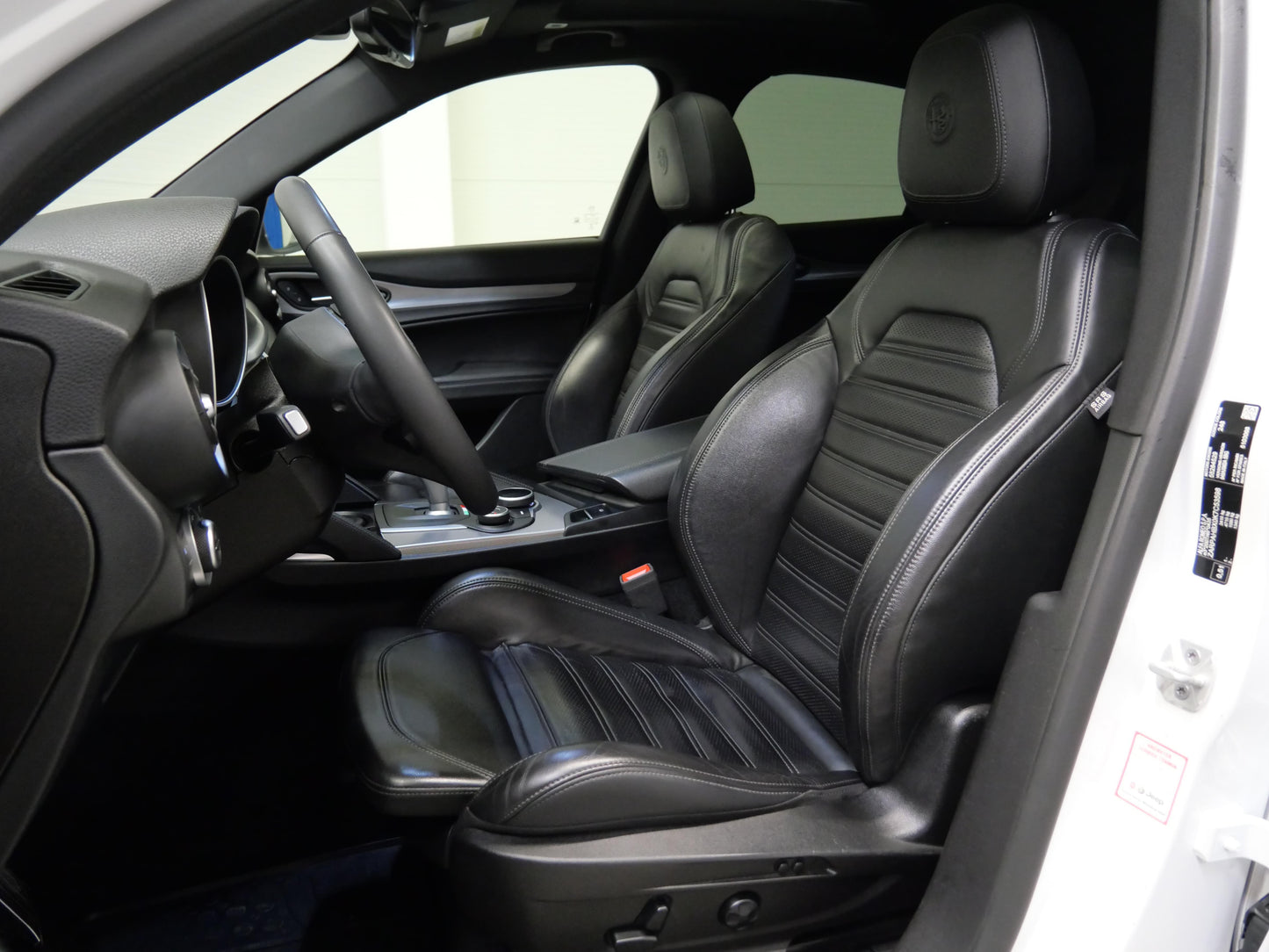 Alfa Romeo Stelvio 2.2 JTDM 140 kW