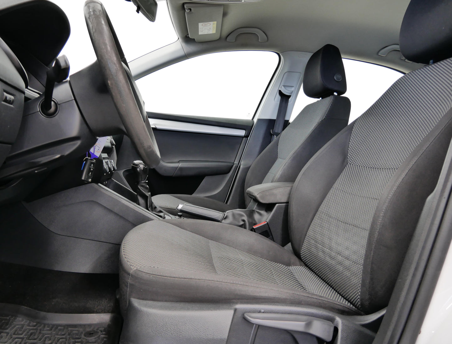 ŠKODA Octavia 1.4 TSI G-TEC 81 kW Ambition