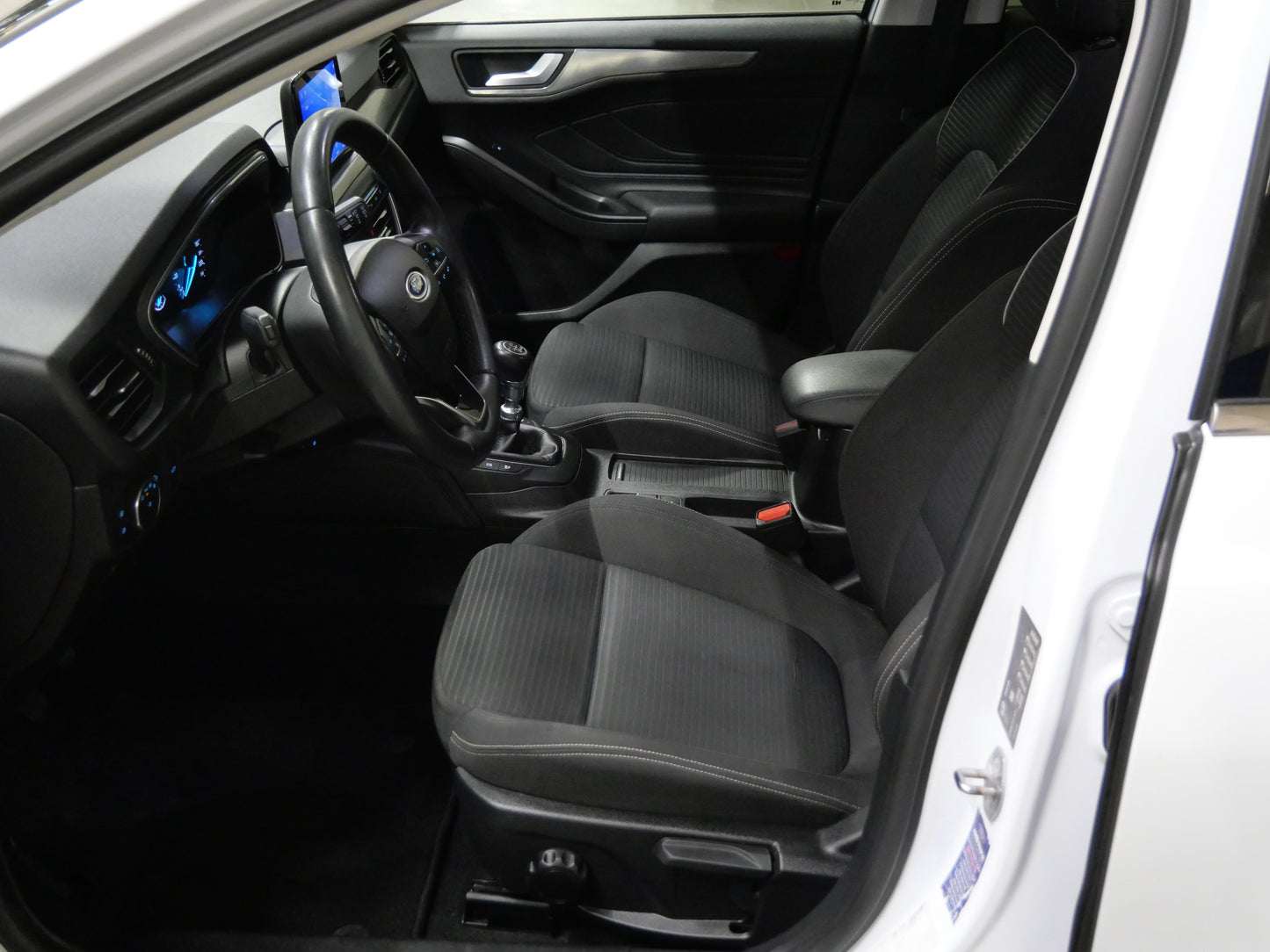 Ford Focus 1.5 TDCI 88 kW Titanium