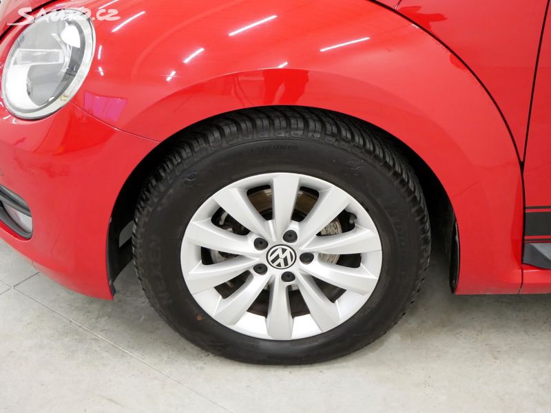Volkswagen Beetle 1.2 TSI