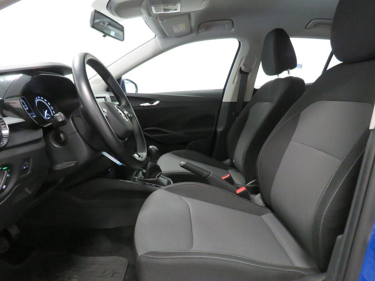 Škoda Fabia 1.0 MPI 59 kW Ambition