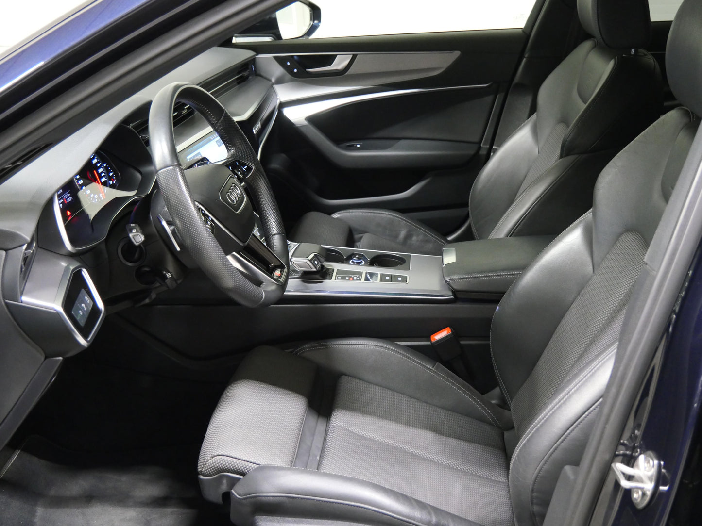 Audi A6 Avant 40 TDI 150 kW S-line