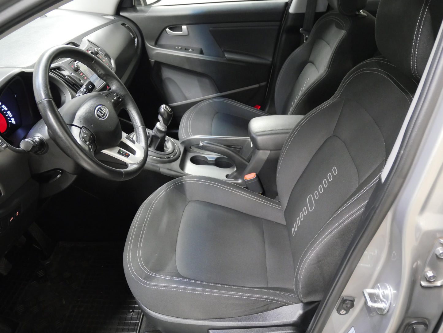 Kia Sportage 1.6 GDI 99 kW