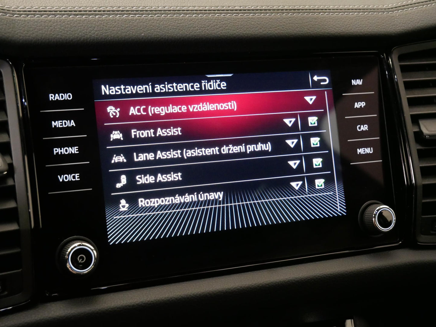 Škoda Kodiaq 2.0 TDI 110 kW SportLine
