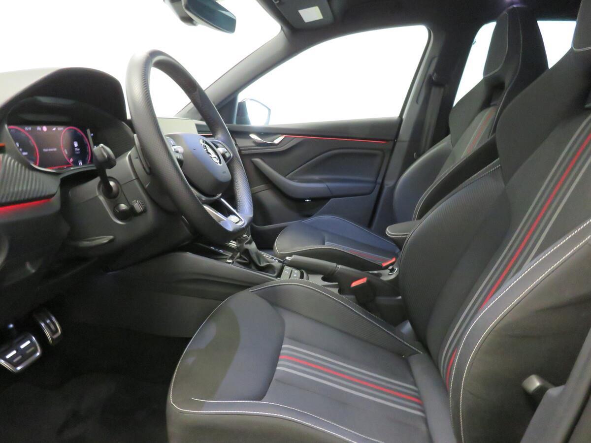 Škoda Scala 1.5 TSI 110 kW DSG Monte Carlo