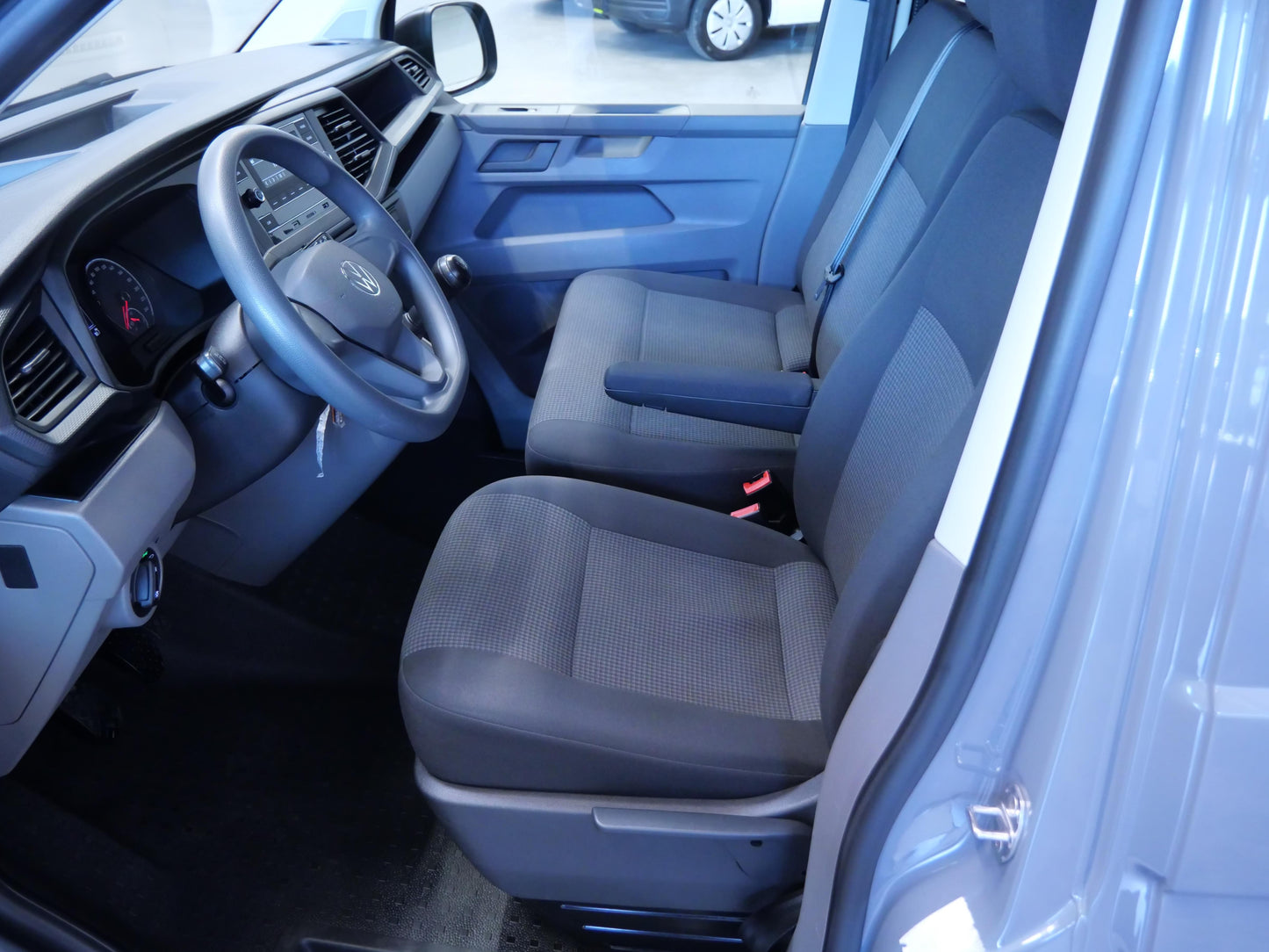 Volkswagen Transporter 2.0 TDI 81 kW