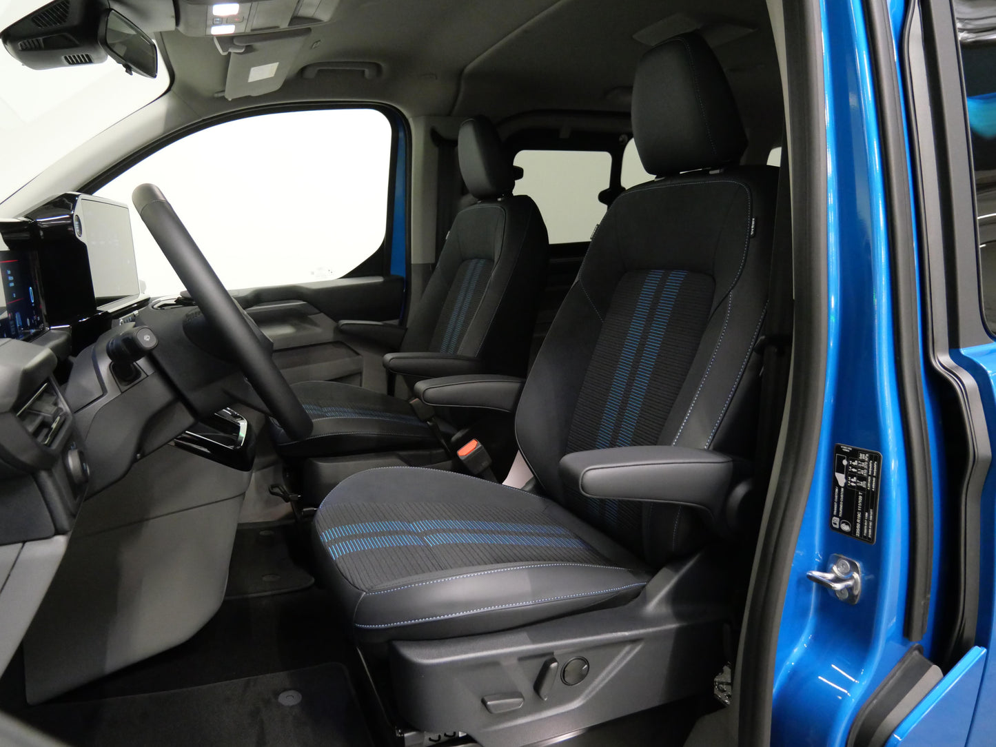 Ford Tourneo Custom 2.0 EcoBlue 125 kW Sport L2