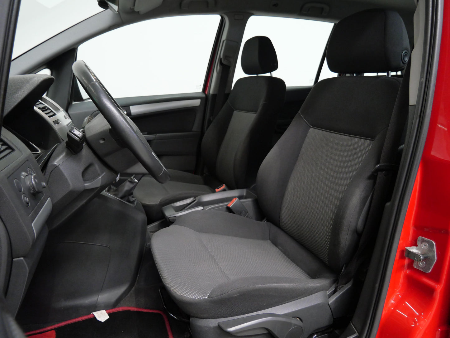 Opel Zafira 1.8i 16V 103 kW