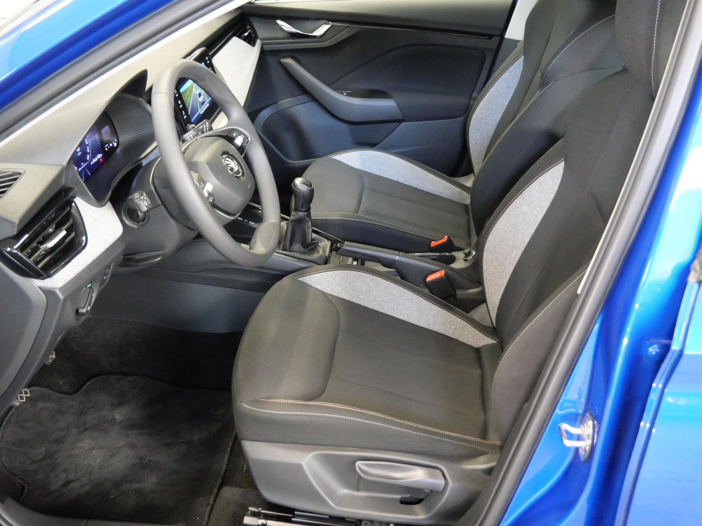 Škoda Scala 1.0 TSI 85 kW Selection