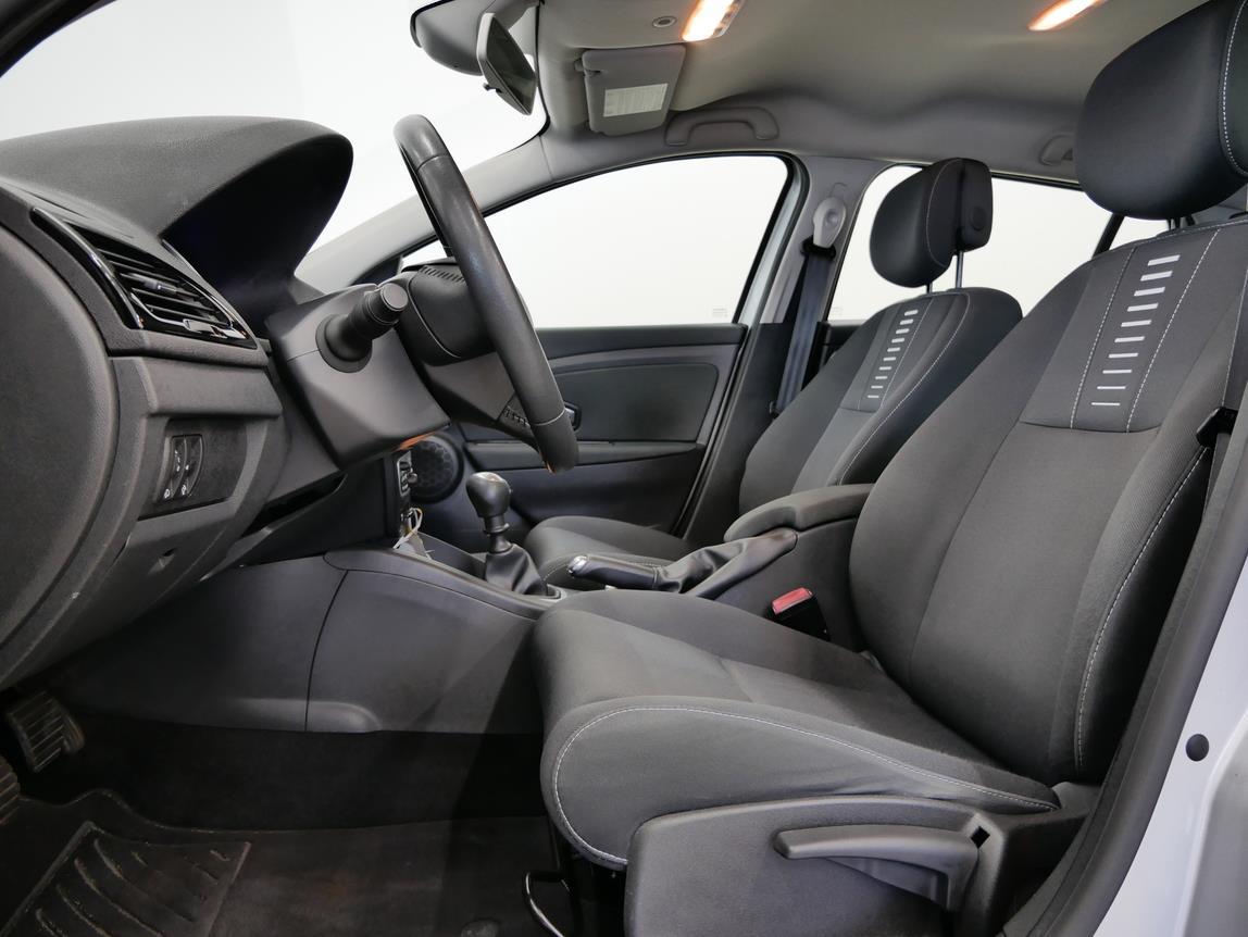 Renault Mégane 1.5 dCi Expression