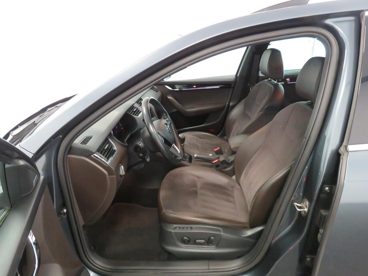 Škoda Octavia 1.5 TSI 110 kW L&K