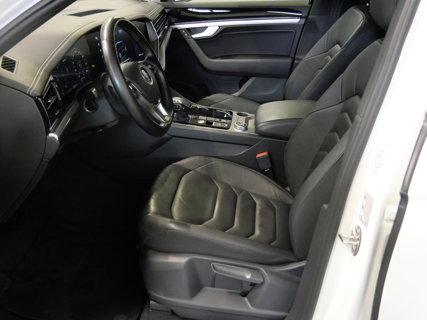 Volkswagen Touareg 3.0 TDI 210 kW Elegance