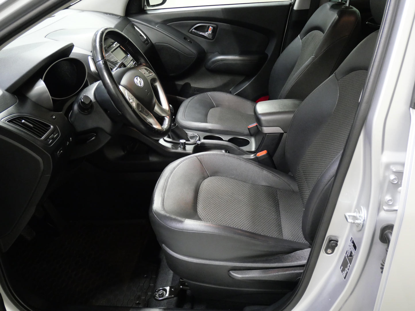 Hyundai ix35 1.7 CRDi 85 kW Trikolora