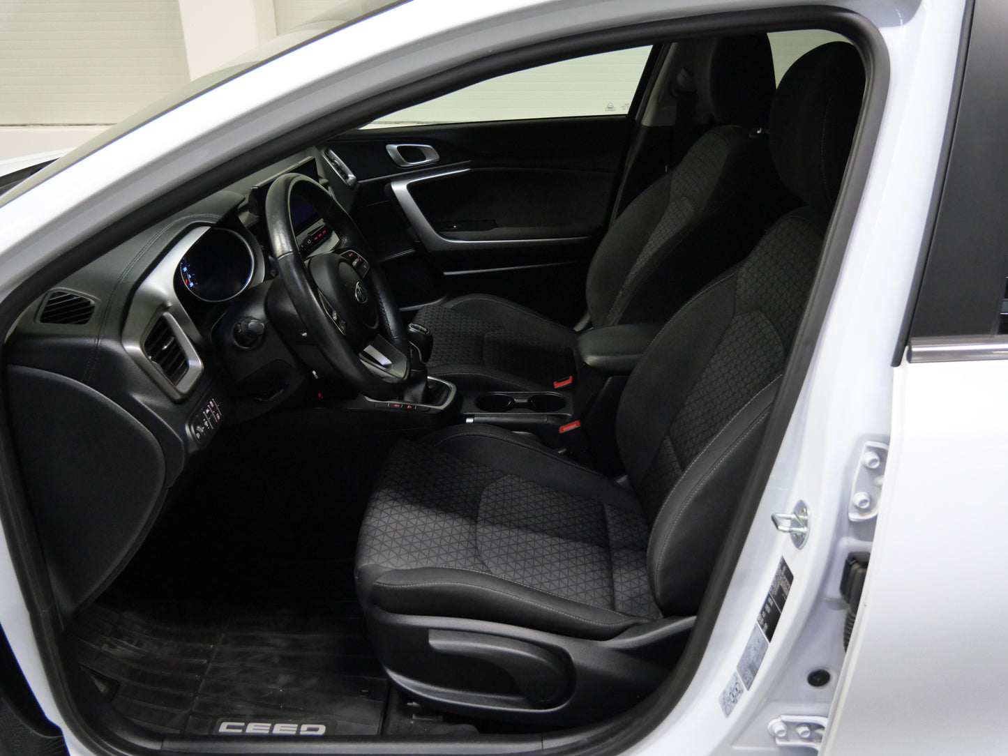 Kia Cee´d SW 1.5 T-GDI 118 kW Top