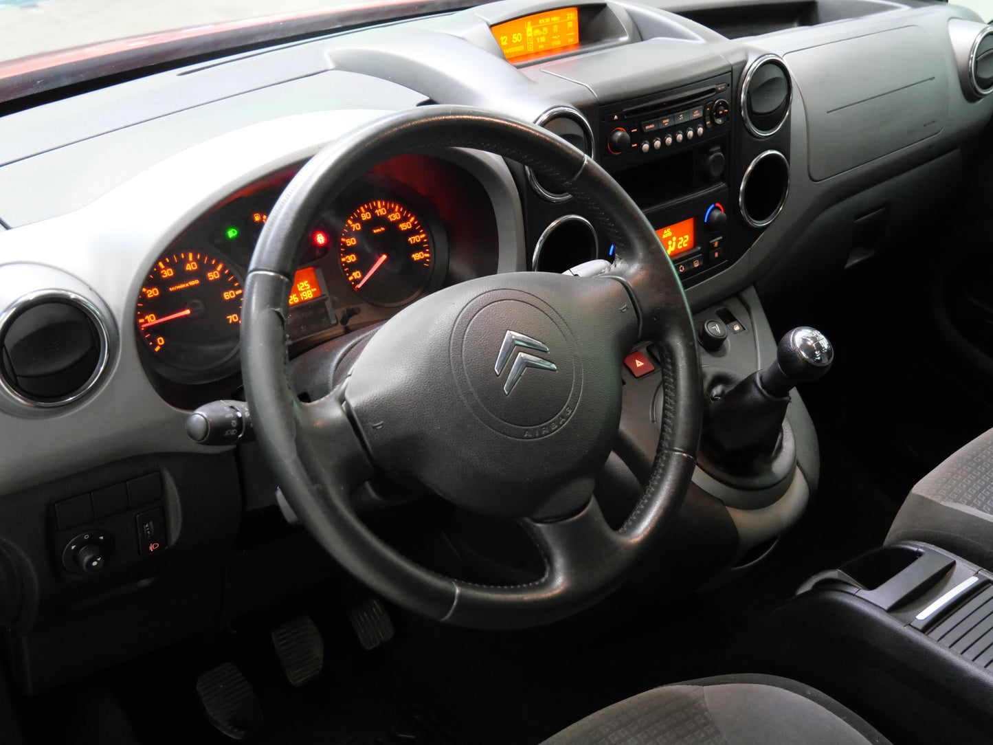 Citroën Berlingo 1.6 HDI 16V 66 kW