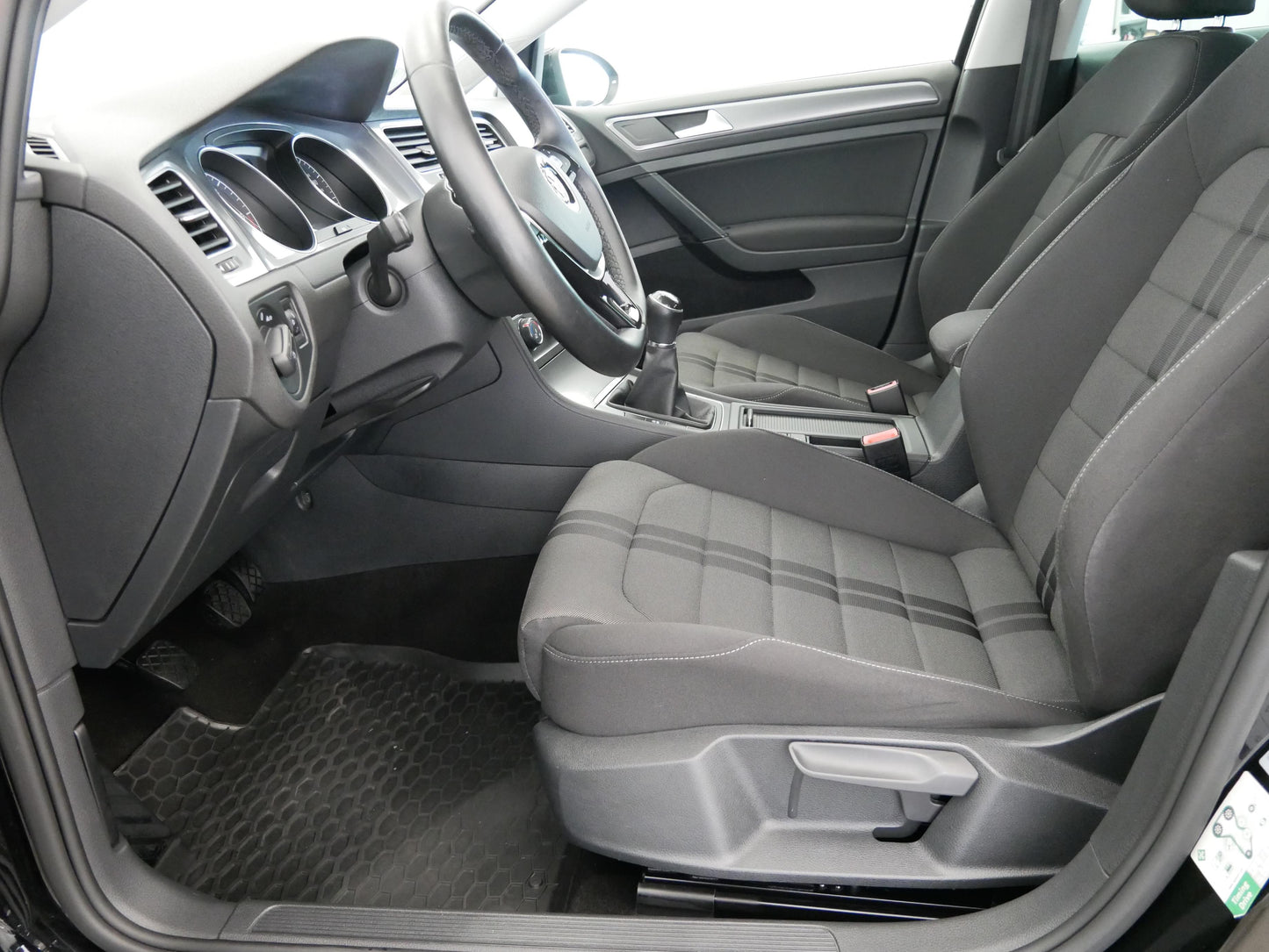 Volkswagen Golf 1.6 TDI 81 kW Trendline