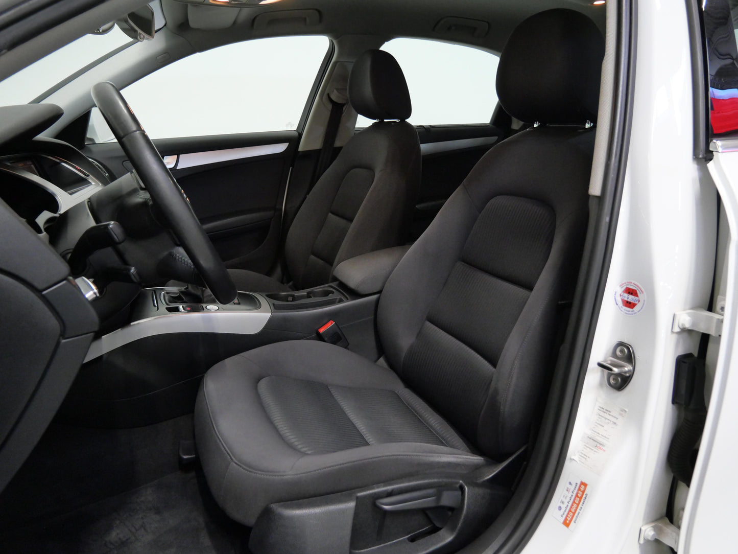 Audi A4 2.0 TDI 125 kW Quattro