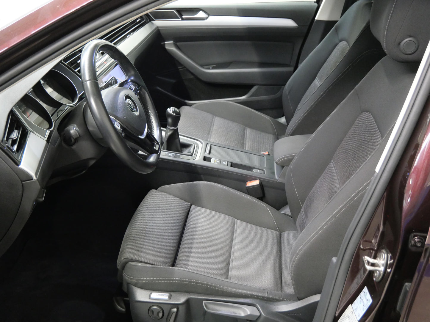 Volkswagen Passat 2.0 TDI 110 kW Comfortline