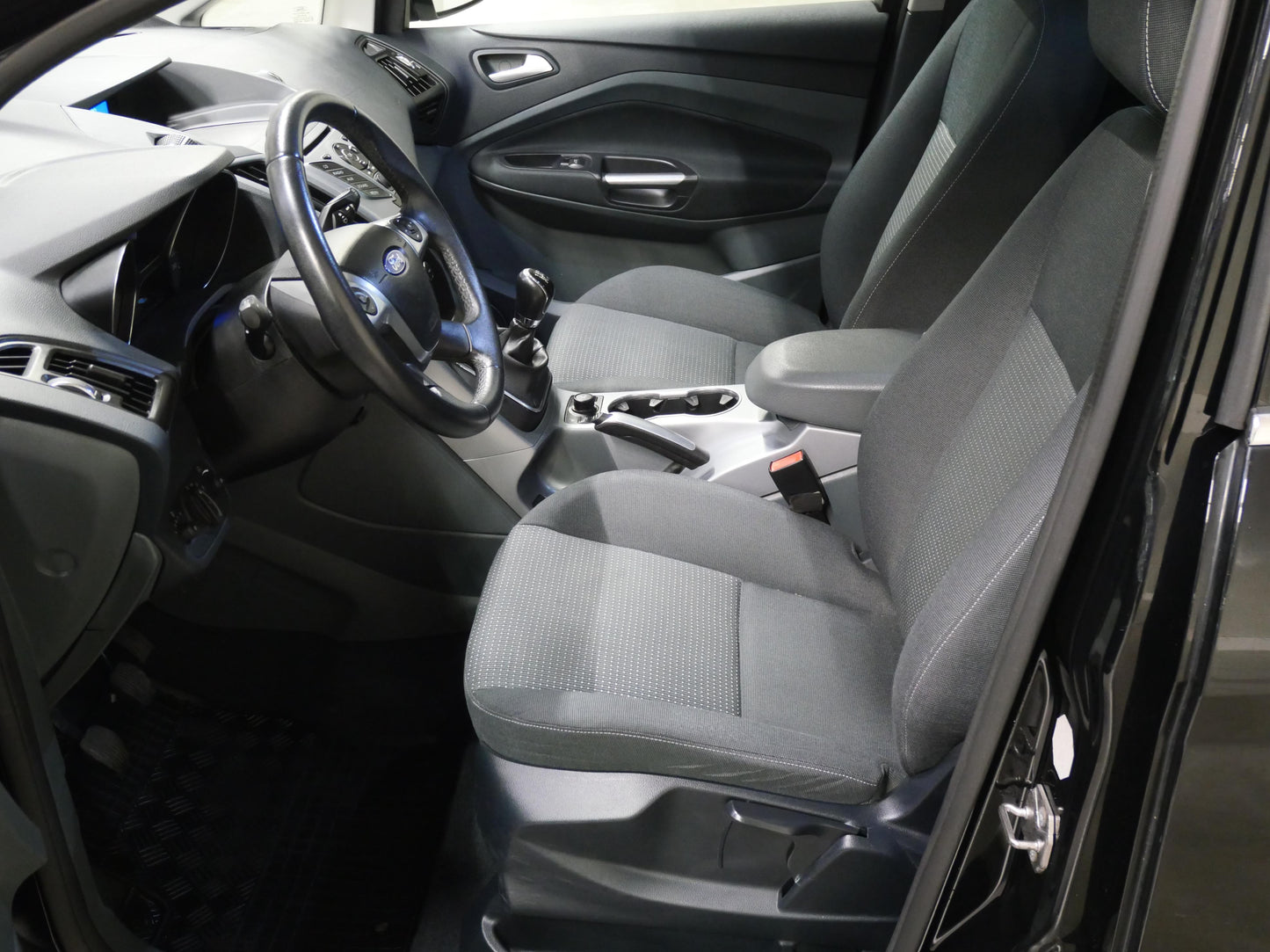Ford Grand C-MAX 1.6 Ti-VCT 92 kW Trend