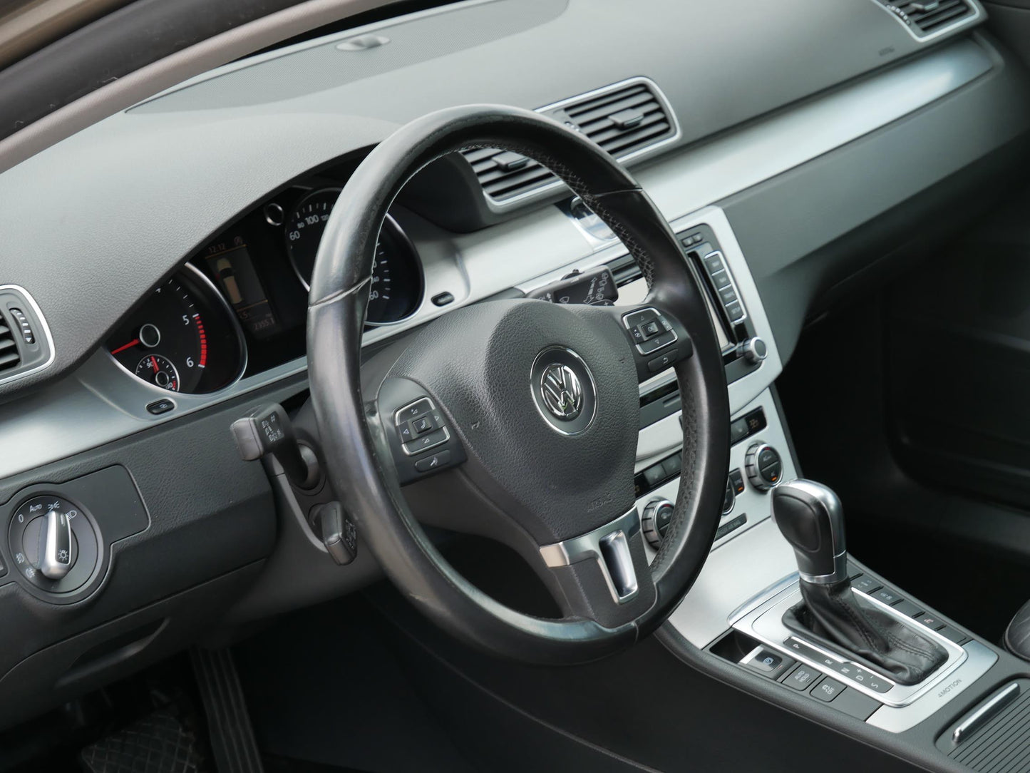 Volkswagen Passat 2.0 TDI 125 kW HighLine