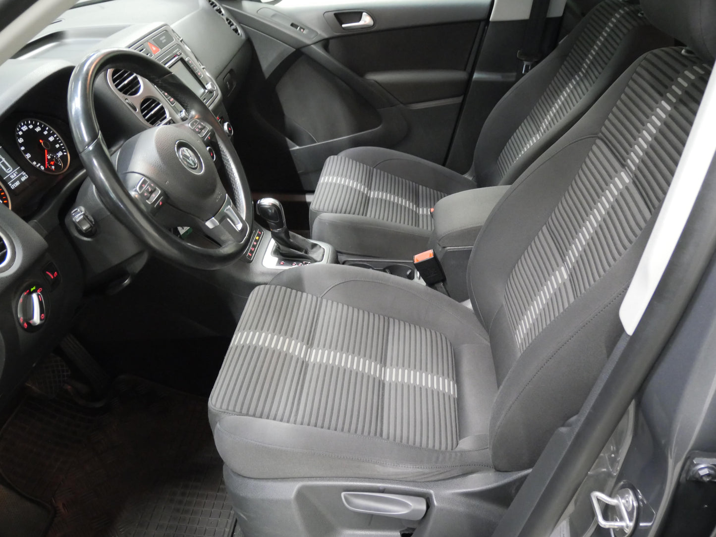 Volkswagen Tiguan 2.0 TSI 125 kW Sport/Style 4x4