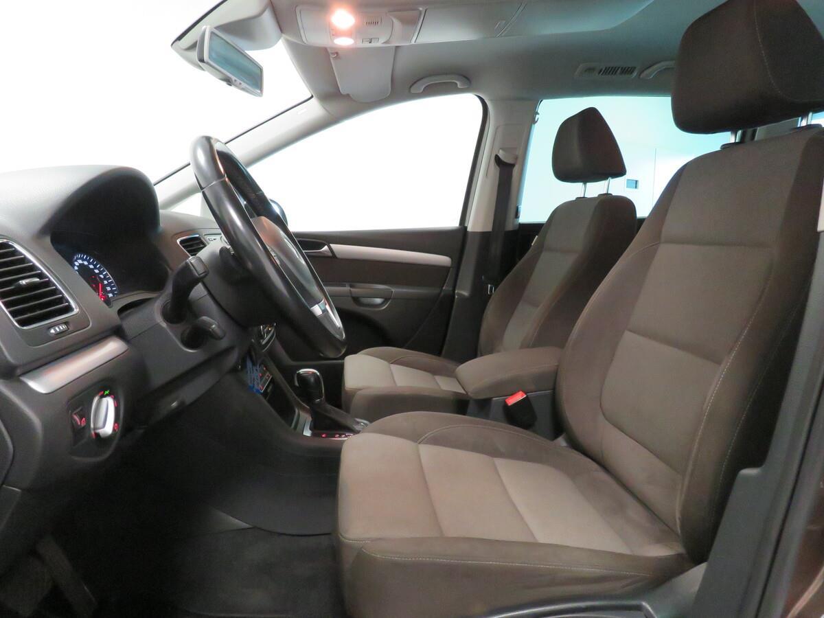 Volkswagen Sharan 2.0 TSI 147 kW DSG Style
