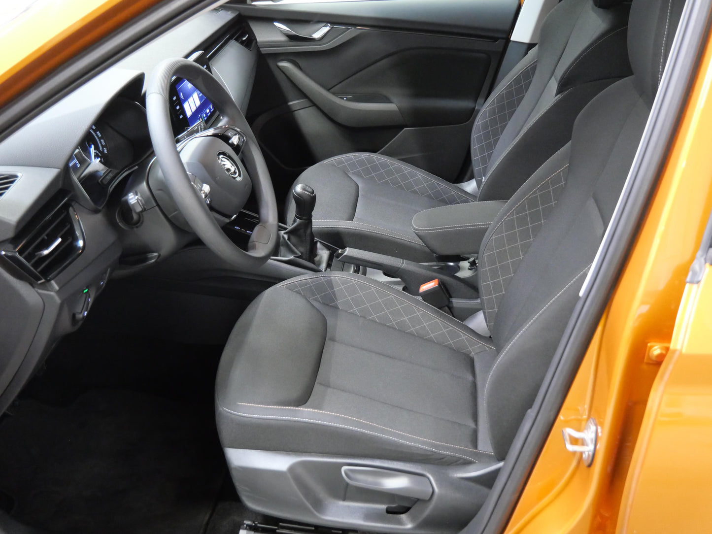 Škoda Kamiq 1.0 TSI 81 kW Ambition