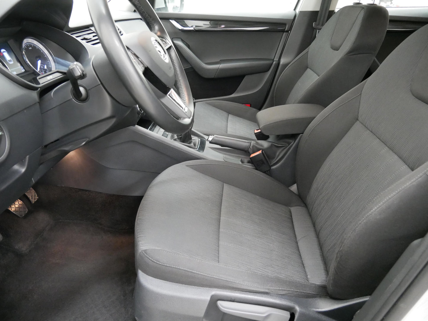 Škoda Octavia 2.0 TDI 110kW Style