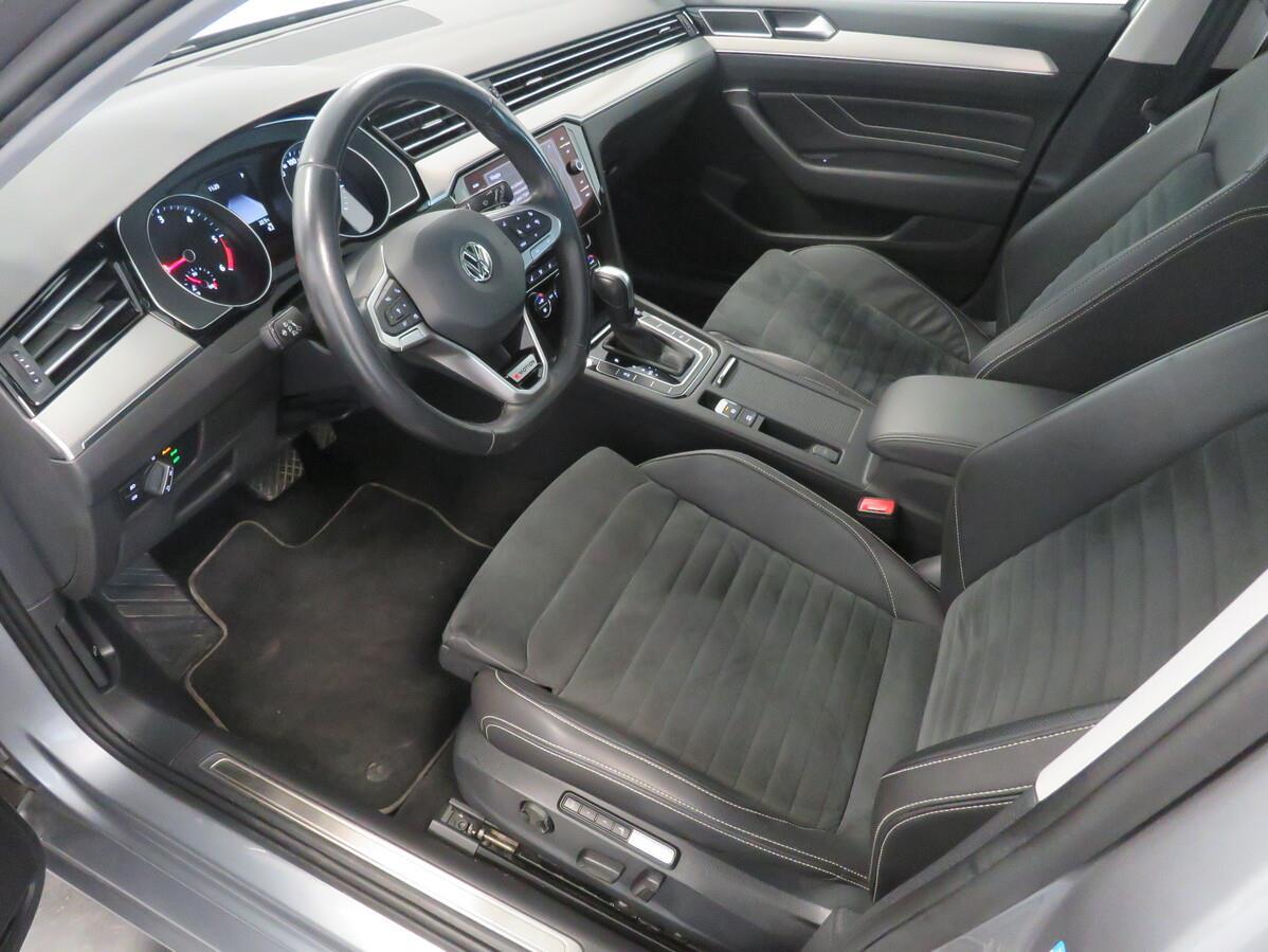 Volkswagen Passat 2.0 TDI 140 kW Highline